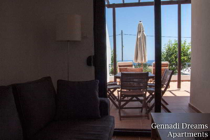 Gennadi Dreams Holiday Villa Exterior foto